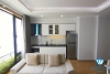 Bright 1-bedroom apartment on Kim Ma Str.